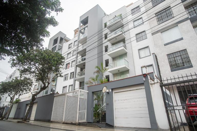 Hermoso Depa en el Corazon de Miraflores - Ferienwohnung Lima