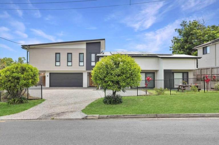 Modern Studio with Garden Views in Shared Home - Apartment - B&B Brisbane