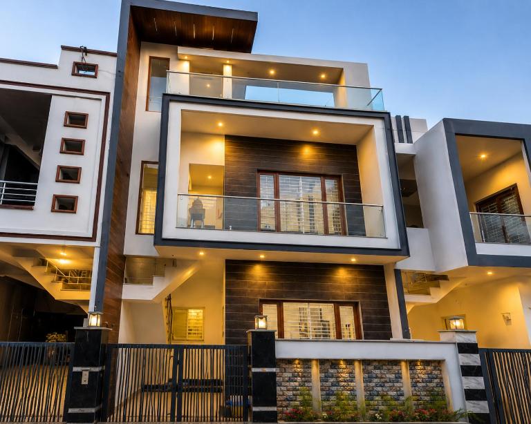 Palam Villa - Bed and Breakfast Kharar
