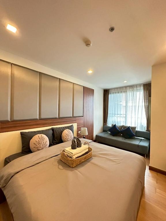 The astra condo in town chiangmai - B&B Chiang Mai