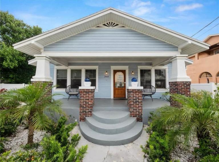 Charming Bungalow in Tampa - B&B Tampa