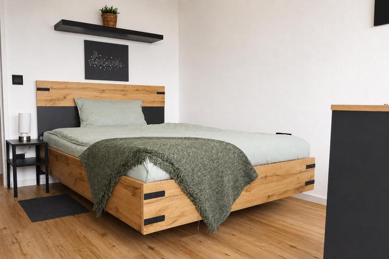 Möbliertes 1-Zimmer Apartment Sindelfingen - APART LIVING Sindelfingen - B&B Sindelfingen