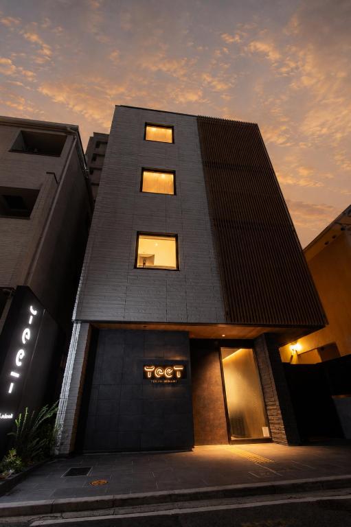 HOTEL YeeT Tenjin Minami - B&B Fukuoka