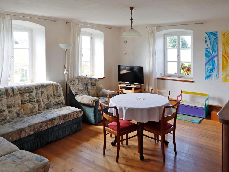 Ferienwohnung Bieber - B&B Seiffen