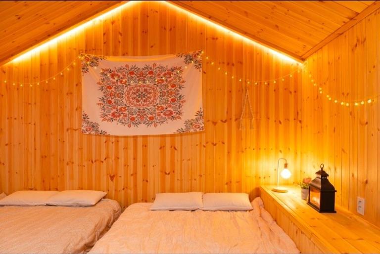 Gapyeong Starry Night Glamping - Ferienwohnung Gapyeong