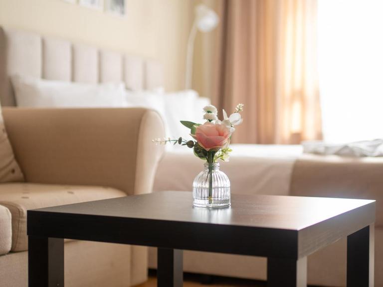 Pirin View Cozy Studio near Bansko & Pirin Golf - Bed and Breakfast Razlog