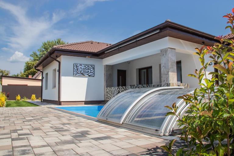 Luca Villa - B&B Balatonlelle