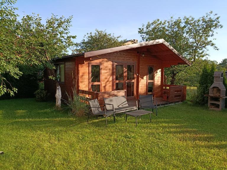 Domek letniskowy u Bodzia - Ferienwohnung Kruklanki
