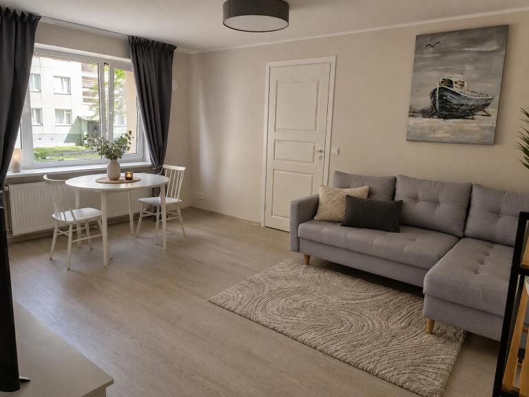 Hubane korter Pärnus Tallinna mnt 3 - Bed and Breakfast Pärnu