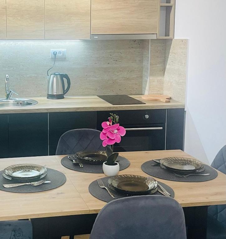 Mika Lux Apartment - B&B Veliko Gradište