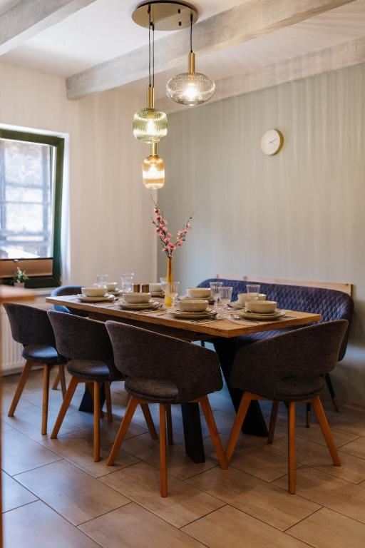 ADresseApartments 3 - Altstadt - E-Kamin & 2 Parkplätze - B&B Wernigerode