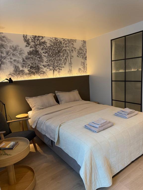 Newly Renovated Rom Bergen Fana - B&B Bergen