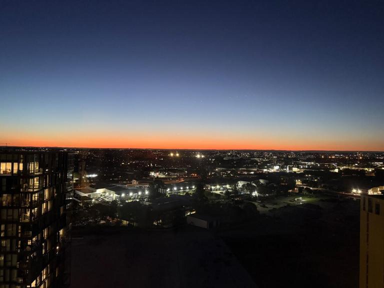 Golden Hours in Olympic park 2Bed2Bath - Free Carpark Gym - Ferienwohnung Sydney