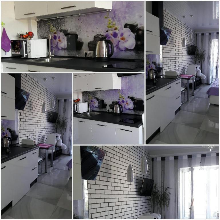 Апартаменты на Холодной горе ул Дудинская - B&B Kharkiv