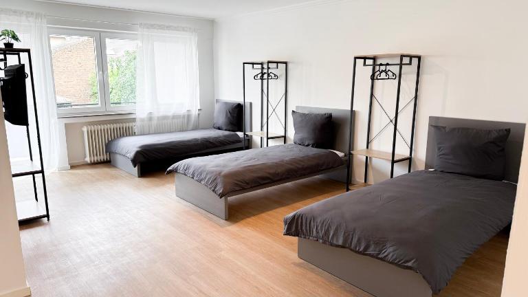 Carman22 Work & Stay Euskirchen - Ferienwohnung Euskirchen