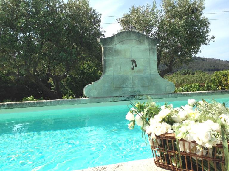 Bastide de Fontvieille - B&B Saint-Cyr-sur-Mer