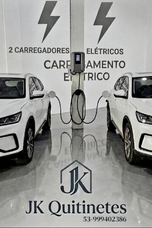 JK QUITINETES Economico - B&B Pelotas