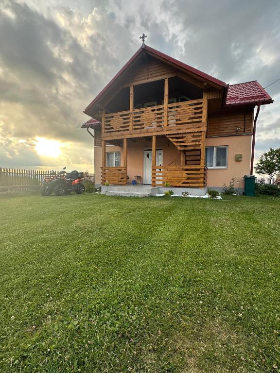 Ela’s retreat - B&B Dealu Mare