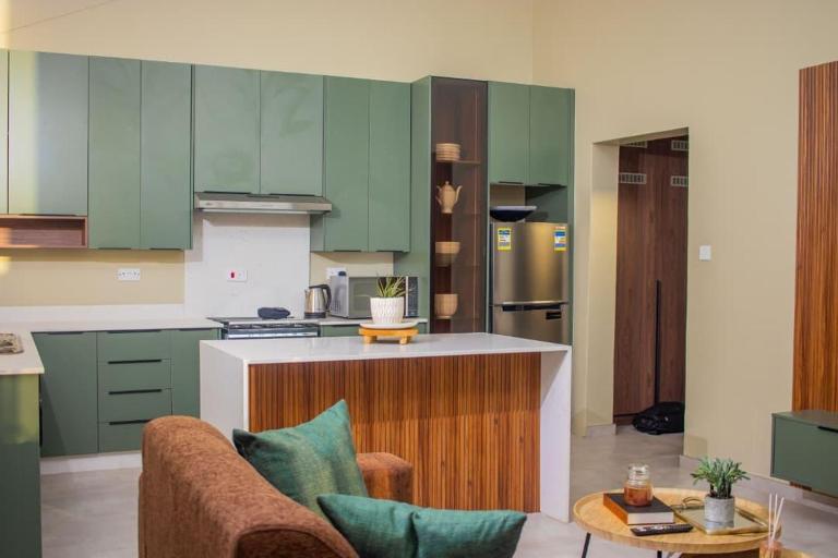 Elis Luxe Apartments - B&B Harare
