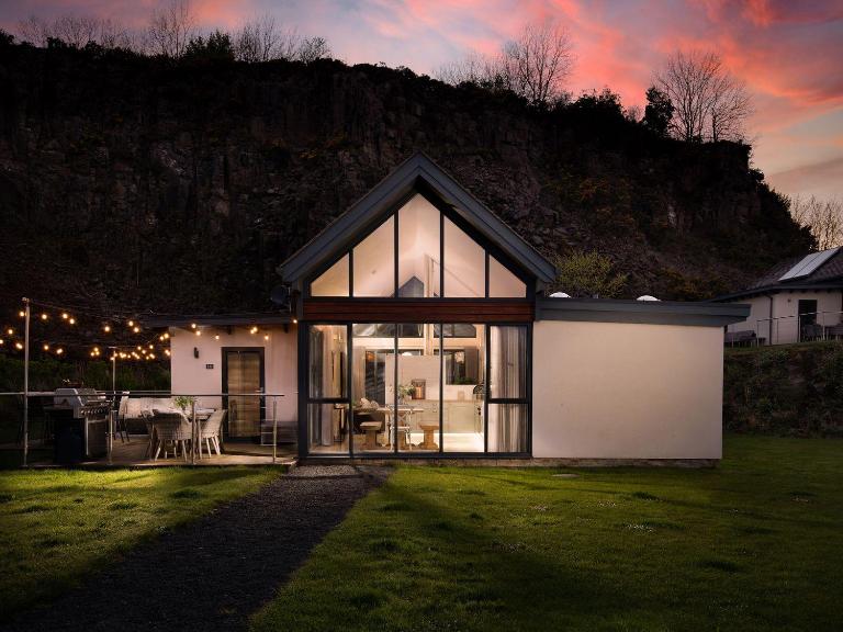 Summerset Lodge - Bed and Breakfast Bamburgh