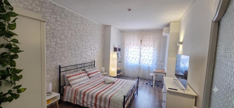 Alloggio per uso Turistico Capone Alessia - A DUE PASSI DAL CENTRO - Ferienwohnung Viterbo