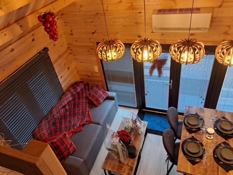 Chalet with Garden near Malmedy – Perfect for Families - Ferienwohnung Malmedy
