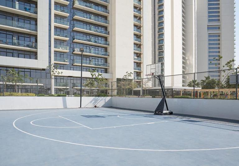 1 Bed in Golf Gate With Golf Course View - Chambres d'hôtes Dubaï