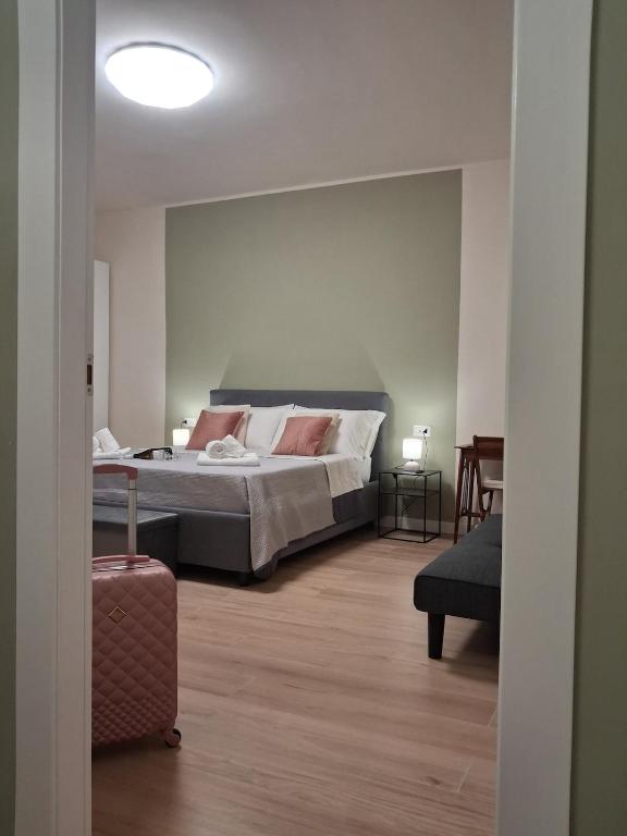 Portside House Suite - B&B Milazzo