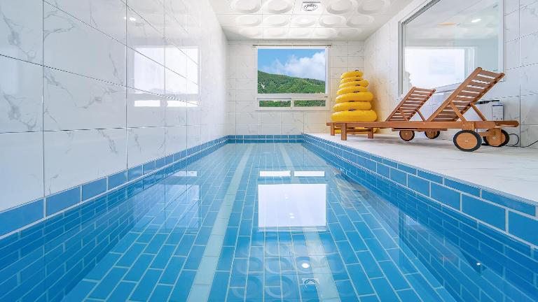 Gapyeong Boreum-Dal Poolvilla - B&B Gapyeong