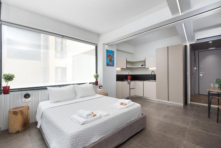 M17 Studios & Suites in the Heart of Athens - B&B Atenas