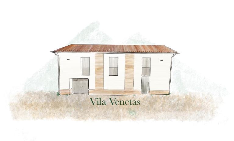 Vila Venetas - Ferienwohnung Trisio