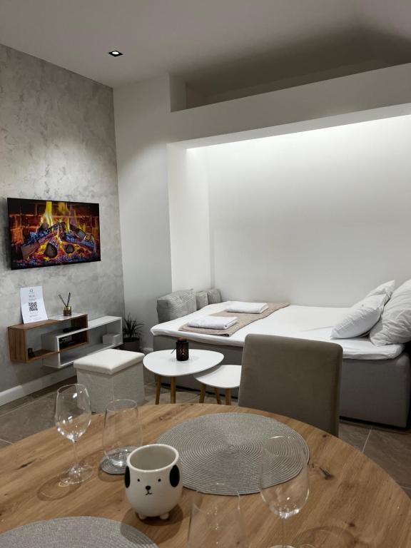 Q Apartment 2 - B&B Belgrade