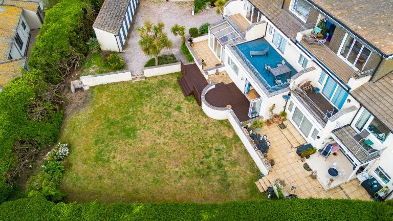 Coastal Apartment, Walk to Bigbury Beach, Parking - Ferienwohnung Bigbury on Sea