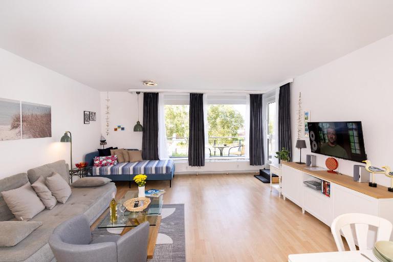 Panorama Whg 22 - Ferienwohnung Grömitz