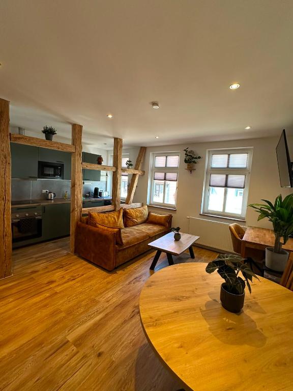 MEINpartments - Altstadt Fallersleben - B&B Wolfsburgo