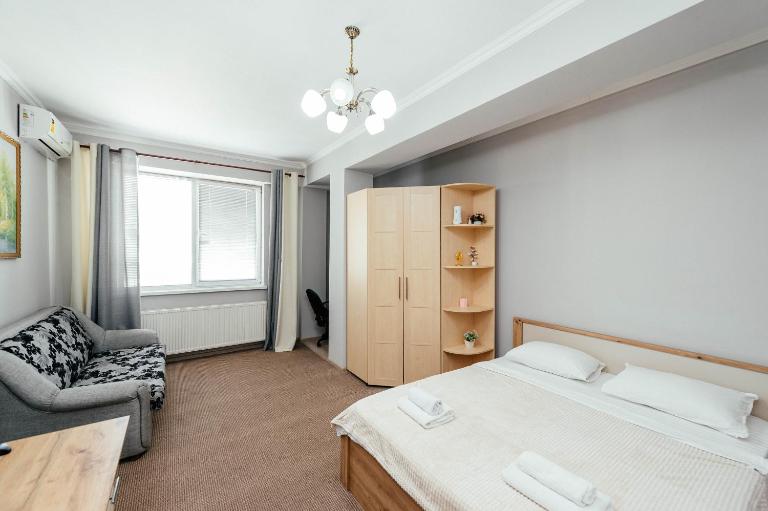 Однокомнатная квартира - B&B Chișinău