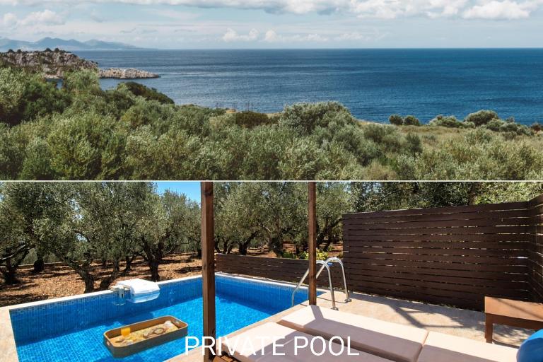 Fexulis Studios & Suites - Chambres d'hôtes Agios Nikolaos
