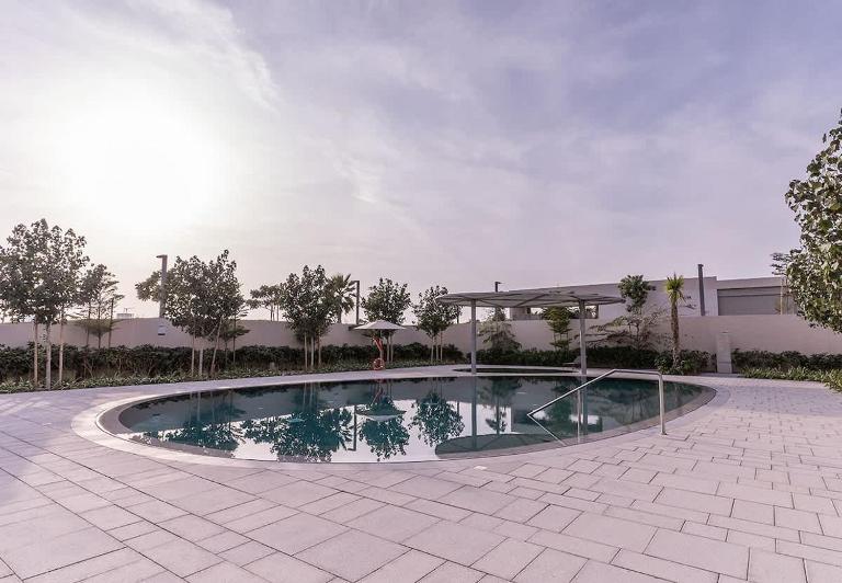 Premium 2 Bedroom Apartment with Maid Room and Sea Views in Seaside Hills - B&B Ajmán