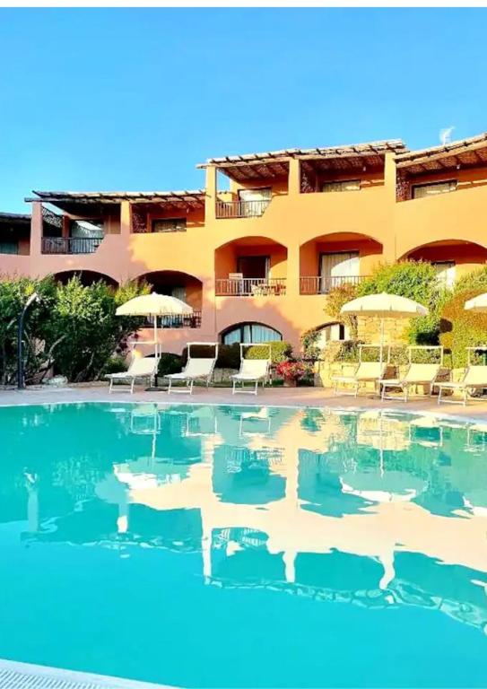 Porto Cervo Appartamento con Piscina - Bed and Breakfast Porto Cervo