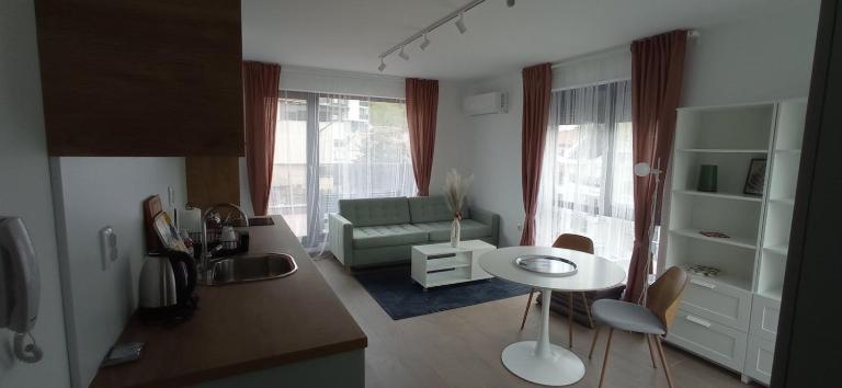 New Boutique Apartment - Peshtera 5 - Ferienwohnung Plowdiw