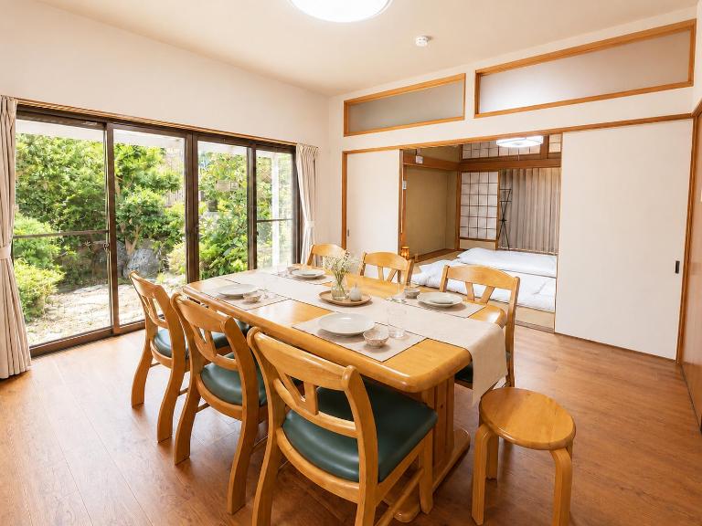 古民家ｓｔｙｌｅ富山駅東 - B&B Toyama
