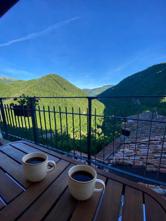 La casina di Viola - B&B Posticciola