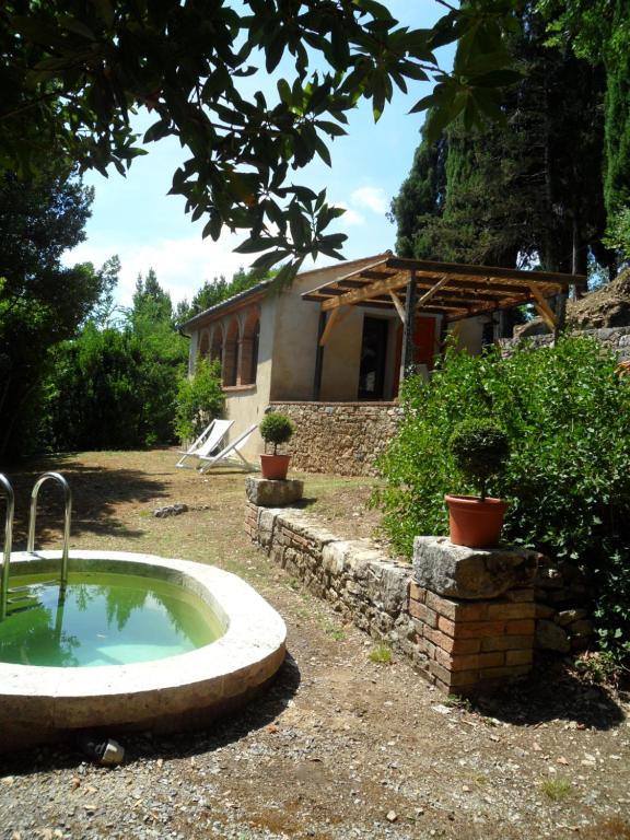Residenza termale Monte Santo - B&B San Casciano dei Bagni