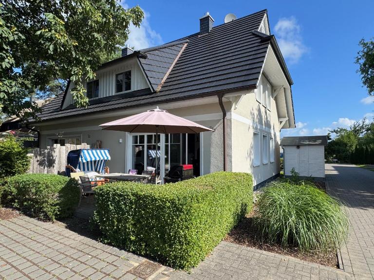 8 kleine Heringe - Ferienwohnung Wieck