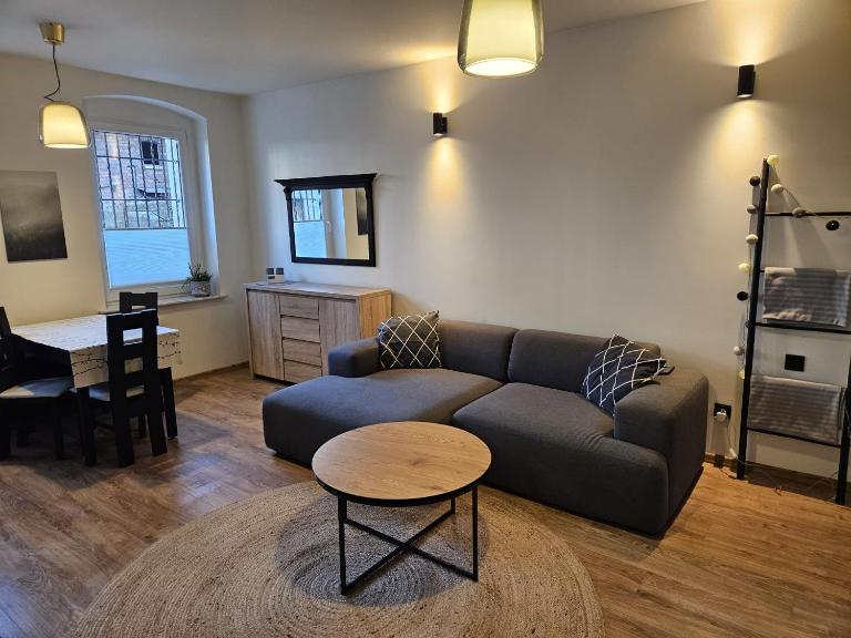 GreyWood Apartment 60 - Chambres d'hôtes Bydgoszcz