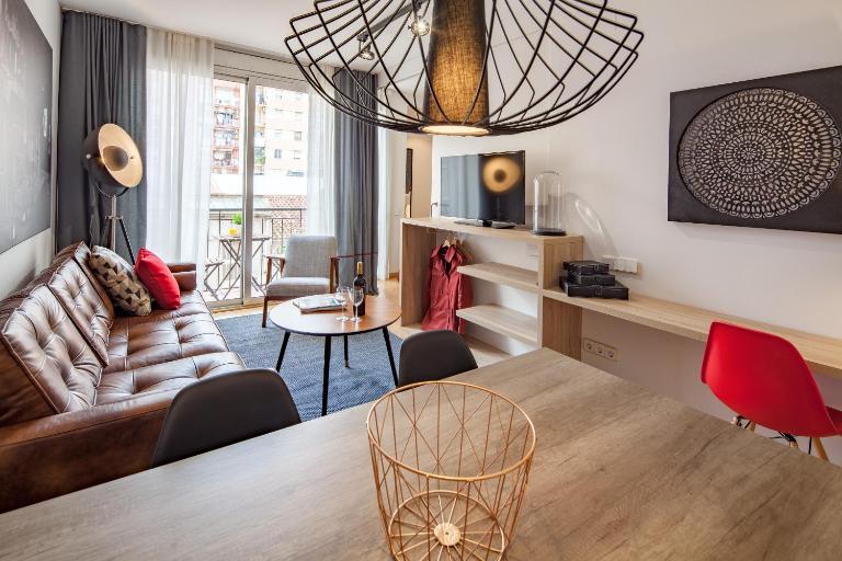 Habitat Apartments Hot Jazz - B&B Barcelona