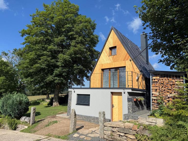 Chalet Galla - B&B Horní Blatná