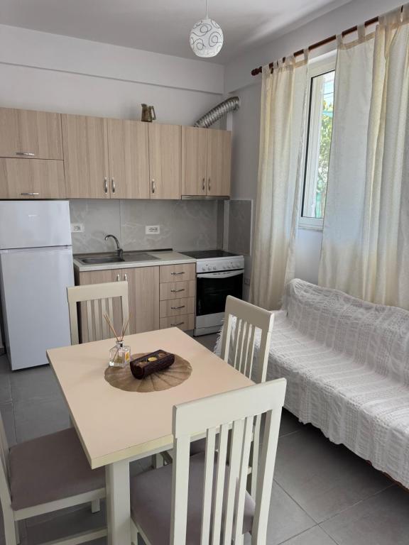 Bici Apartments Durres - Chambres d'hôtes Durrës