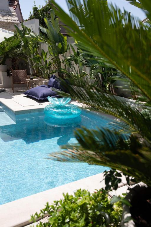 T-One Luxury Pool House - B&B Spalato