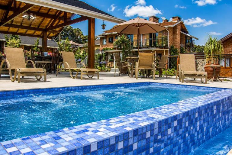 Pousada Charme da Montanha - B&B Monte Verde